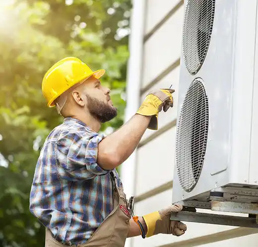 hvac services Olentangy High Bluffs